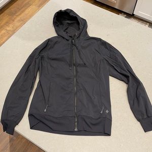 Black Diamond light jacket- women’s size small - color black